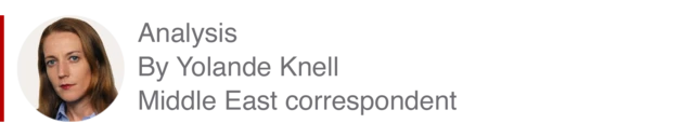 Analysis box by Yolande Knell, Middle East correspondent