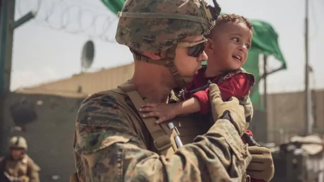 अफ़ग़ान लोग, बच्चा