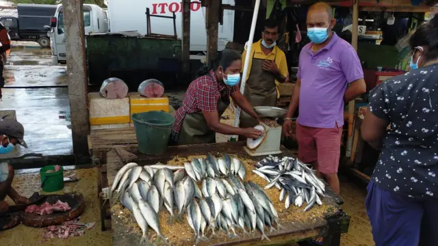 හලාවත මත්ස්‍ය වෙළද පොල