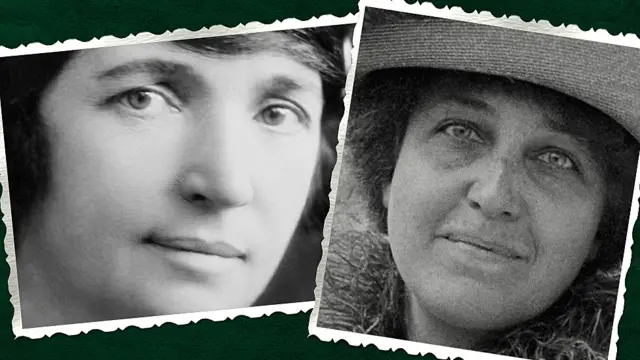 Margaret Sanger e Katharine McCormick