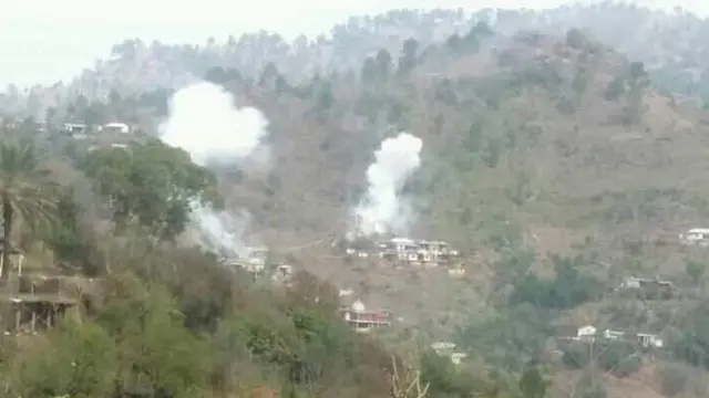 भारत-पाकिस्तान सीमा