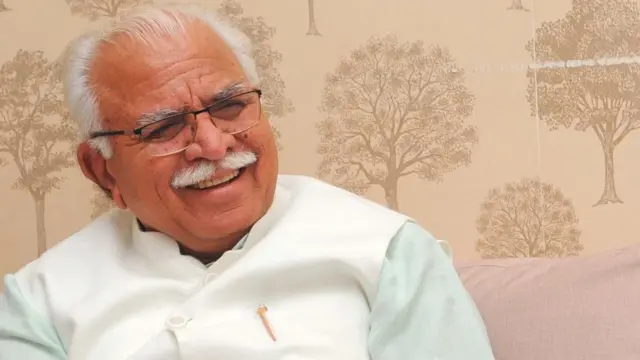 मनोहर लाल खट्टर