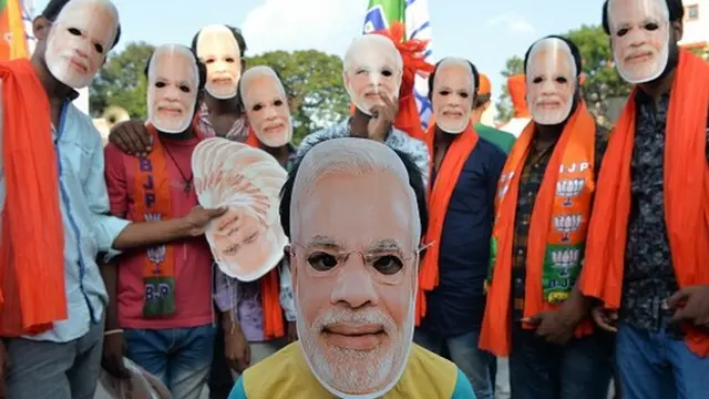 கதாநாயகன் நரேந்திர மோதி