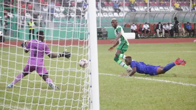 Nigeria vs Sierra Leone: [Nigeria vs Sierra Leone date]