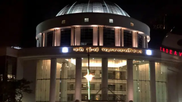 नवी मुंबई महापालिका