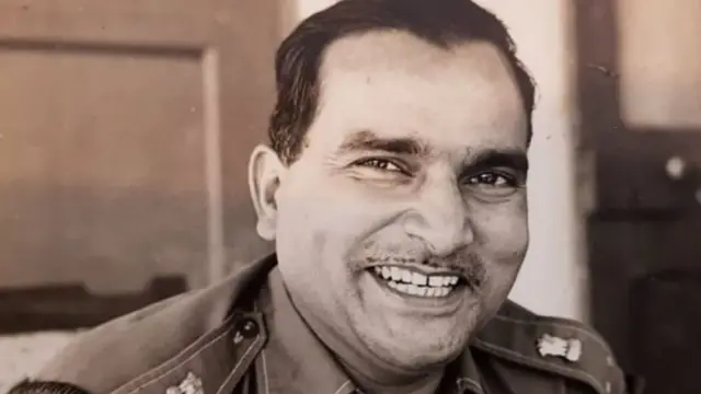 میجر اومکار ناتھ دوبے