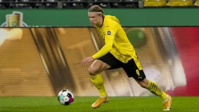 Erling Braut Haaland