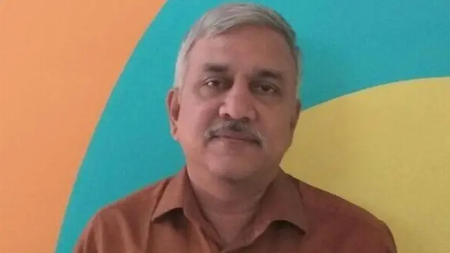 நாராயணன் திருப்பதி