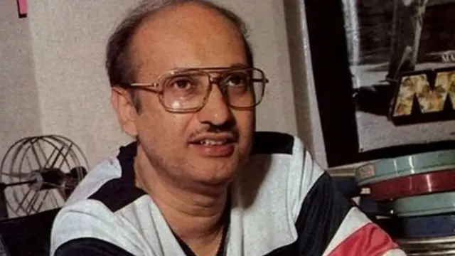 Manmohan Desai