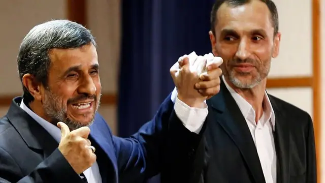 آقای بقایی حدود هفت ماه پیش پس از تقریبا یک ماه بازداشت با وثیقه ٢٠ میلیارد تومانی آزاد شد