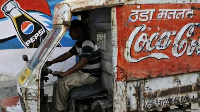 कोला, पेप्सी