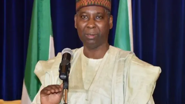 Tijjani Mohammad Bande