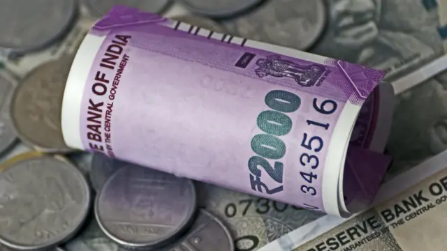 બે હજાર રૂપિયાની નોટ
