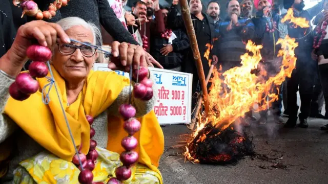 ડુંગળીના ભાવમાં વધારો