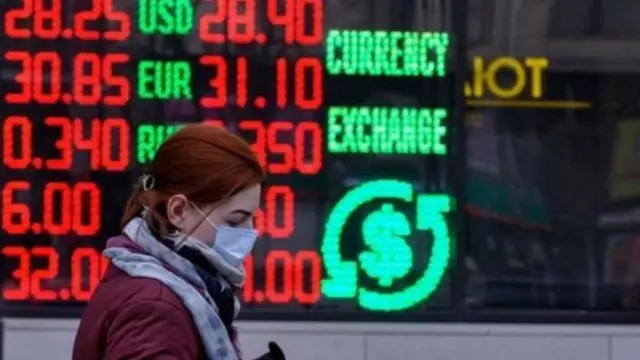 સ્ટૉક માર્કે પર કોરોનાની અસર