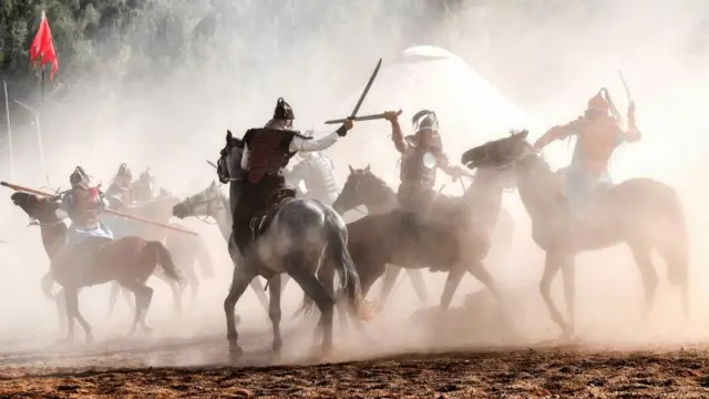 Атчан жоокерлер