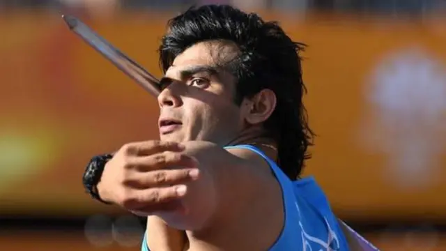 నీరజ్ చోప్రా