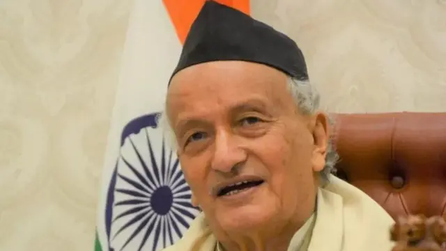 भगतसिंह कोश्यारी