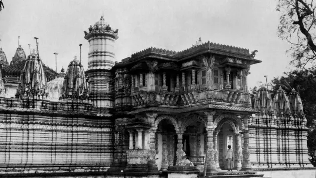 અમદાવાદ સ્થિત જૈન મંદિર