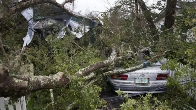 إعصار مايكل