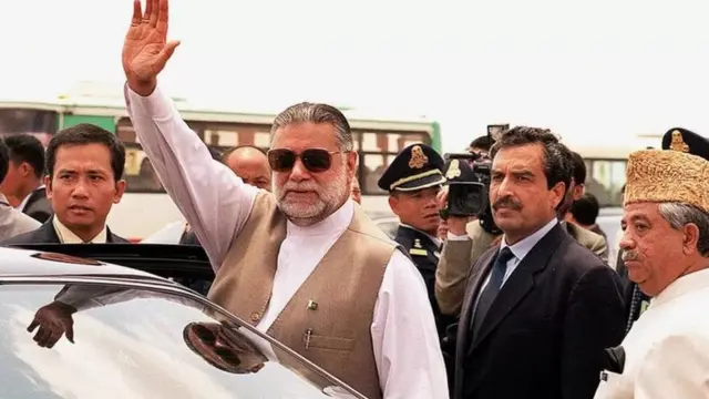 ظفر اللہ جمالی