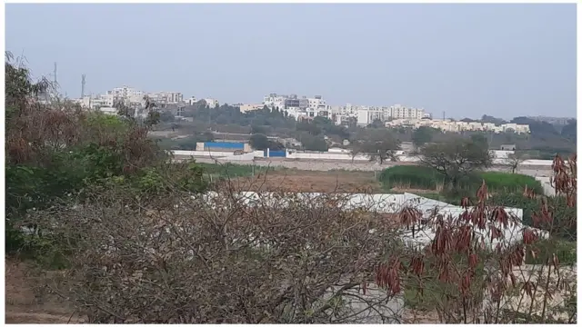 హైదరాబాద్ భూములు