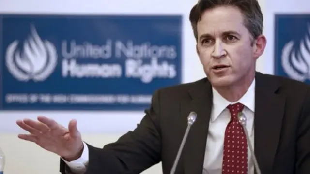 นาย เดวิด เคย์