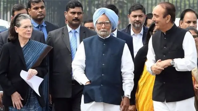 सोनिया गांधी