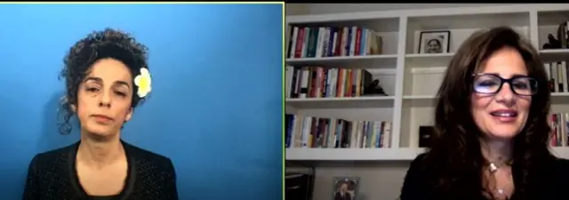 رودی بختیار و مسیح علینژاد