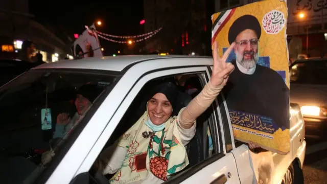 "اختيار رئيسي سيجعل من الصعب على الغرب التعامل مع الجمهورية الإسلامية"