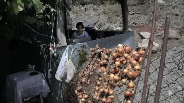 Женщина с урожаем