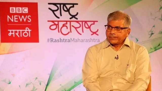 प्रकाश आंबेडकर