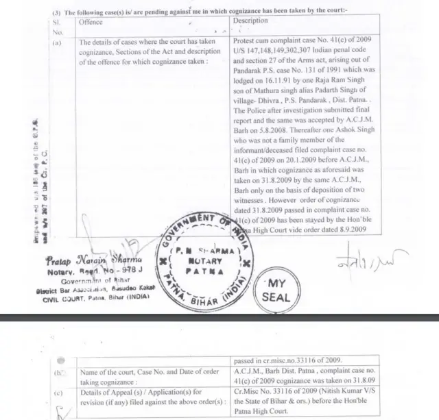 नीतीश कुमार