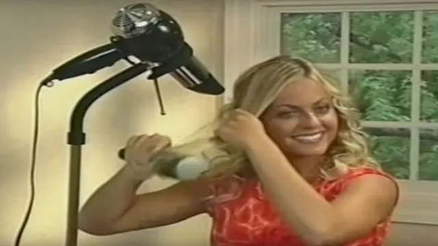 hair dryer stand, innovative