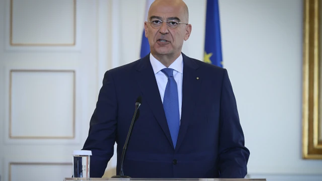 Nikos Dendias