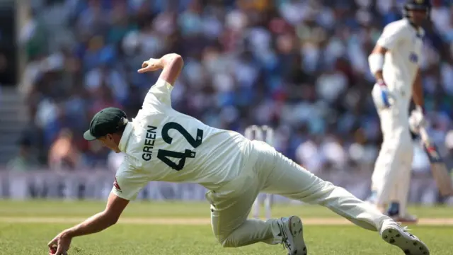 गिल और ग्रीन