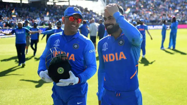 ''தோனி ஒரு சகாப்தம்''