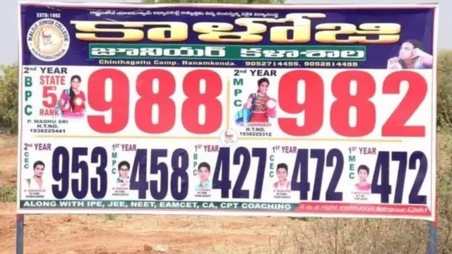 Mabango yalio na maytokeo ya kjuu ya mitihani ni swala la kawaida