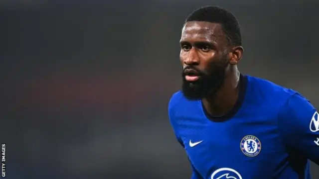 Antonio Rudiger