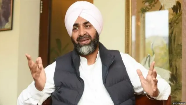 ਮਨਪ੍ਰੀਤ ਬਾਦਲ