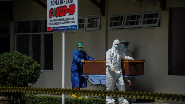 โควิดในอินโดนีเซีย