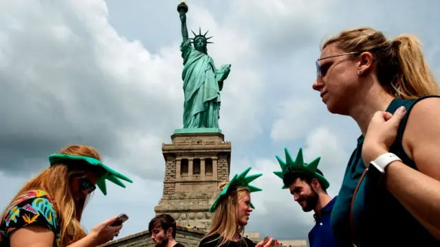 అమెరికన్ పౌరులు