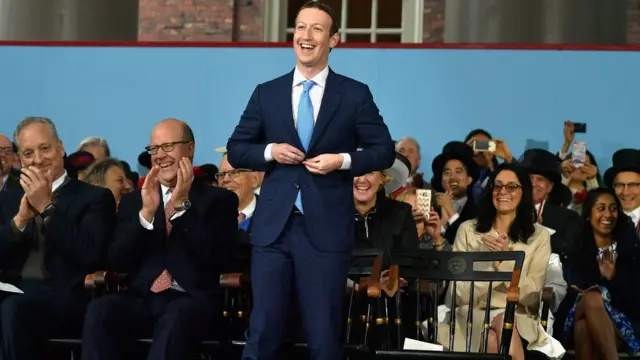 मार्क ज़ुकरबर्ग