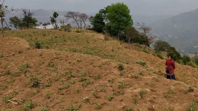 काभ्रे महिला