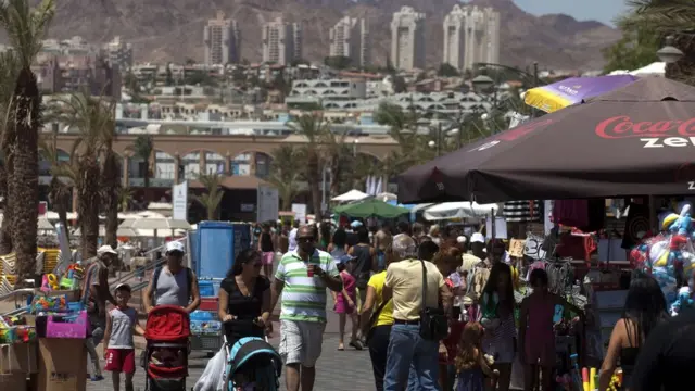 منتجع إيلات