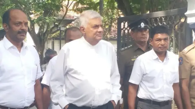 இலங்கை ஜனாதிபதி தேர்தல்