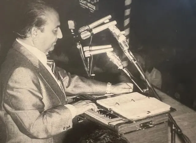 मोहम्मद रफ़ी