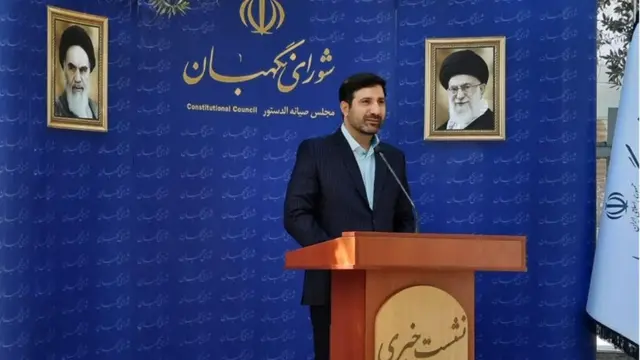 هادی طحان نظیف سخنگوی جدید شورای نگهبان است