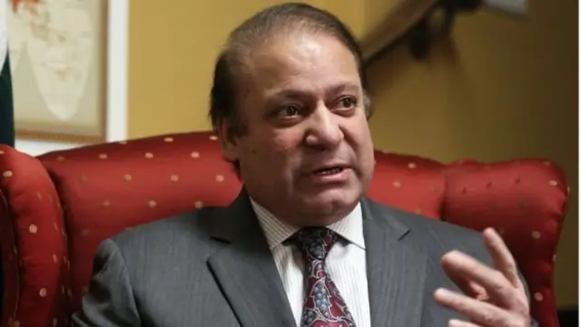 नवाज़ शरीफ़