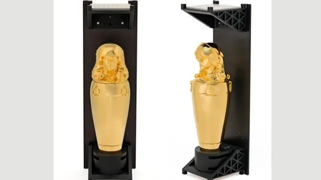 Погруддя Роберта Генрі Лоуренса-молодшого